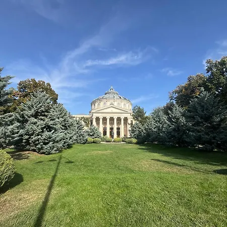 Urban Symphony Atheneum Appartement Bucarest